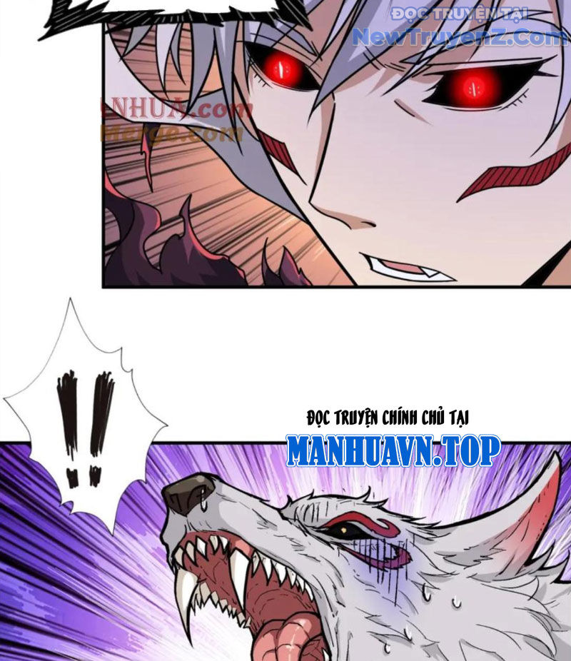 Phệ Thần Kỷ chapter 134 - Trang 53