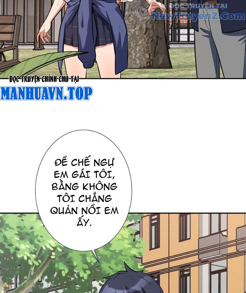 Hẹn Hò Để Cứu Thế Giới chapter 10 - Trang 57