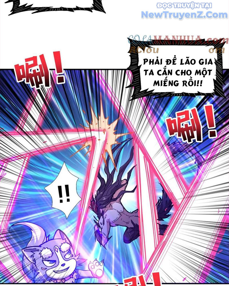 Phệ Thần Kỷ chapter 123 - Trang 10