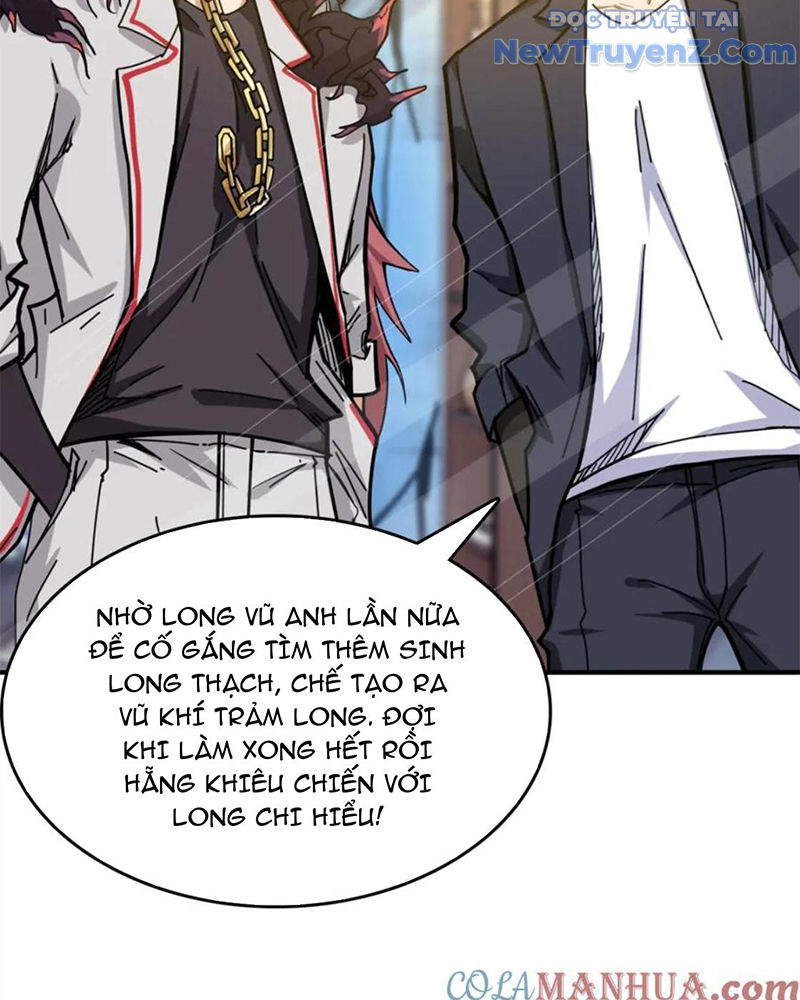 Phệ Thần Kỷ chapter 136 - Trang 29