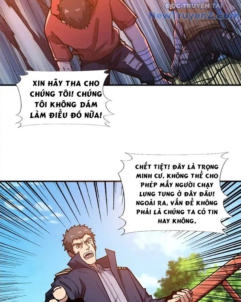 Phệ Thần Kỷ chapter 120 - Trang 15