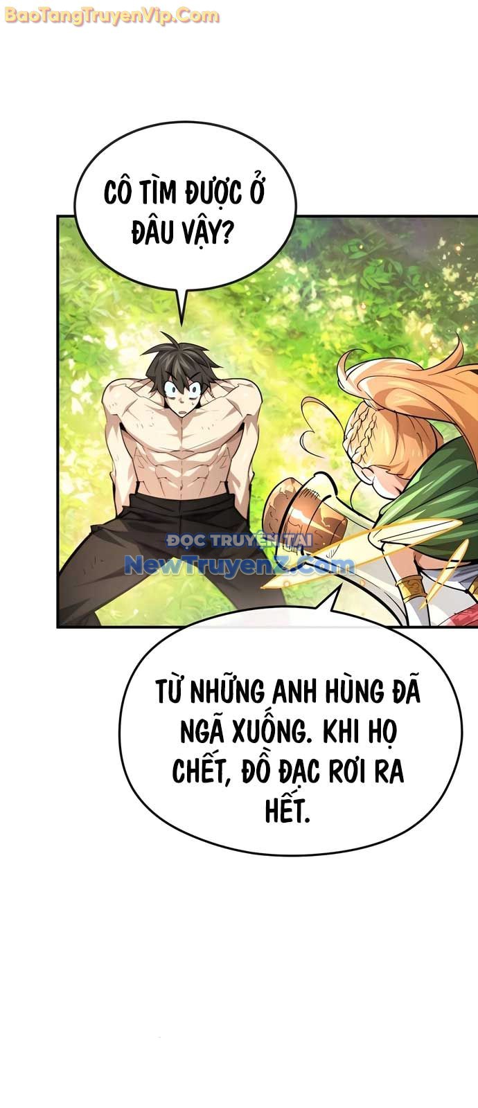 Trên Thế Giới Không Có Chiến Binh Xấu chapter 35 - Trang 14