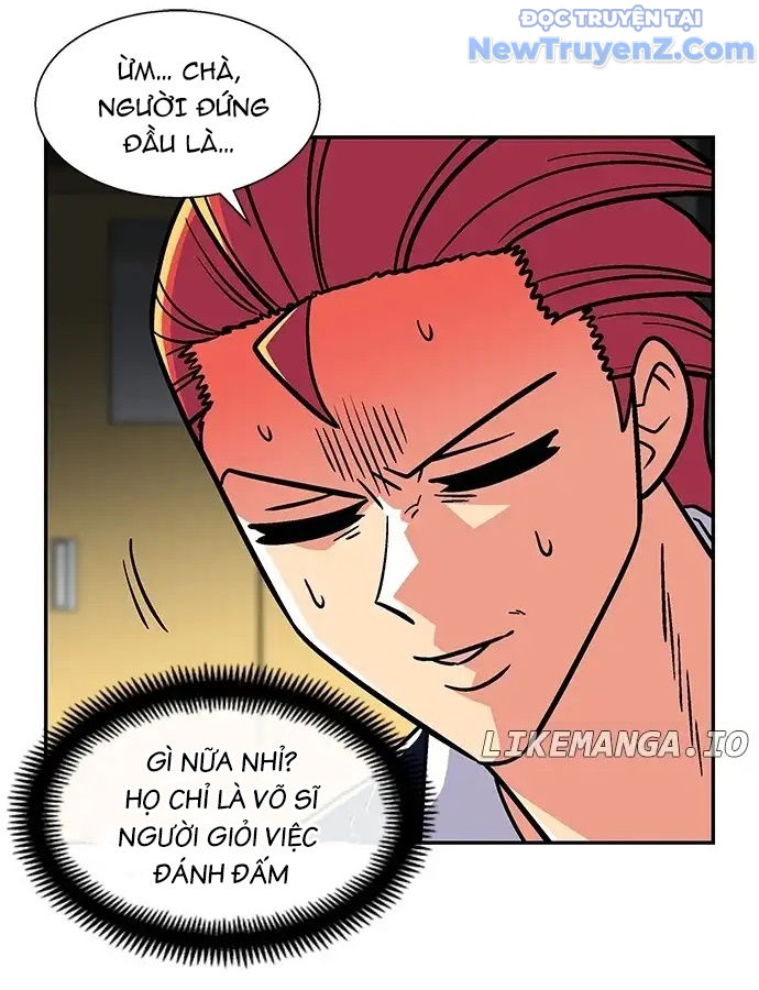 Nữ Hoàng Bạo Phong chapter 7 - Trang 21