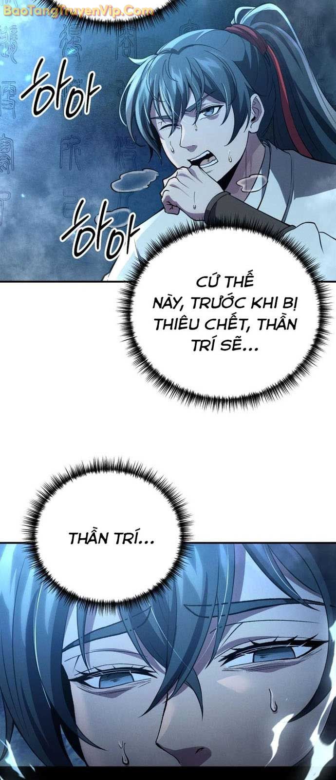 Võ Thần Tái Sinh chapter 1 - Trang 77