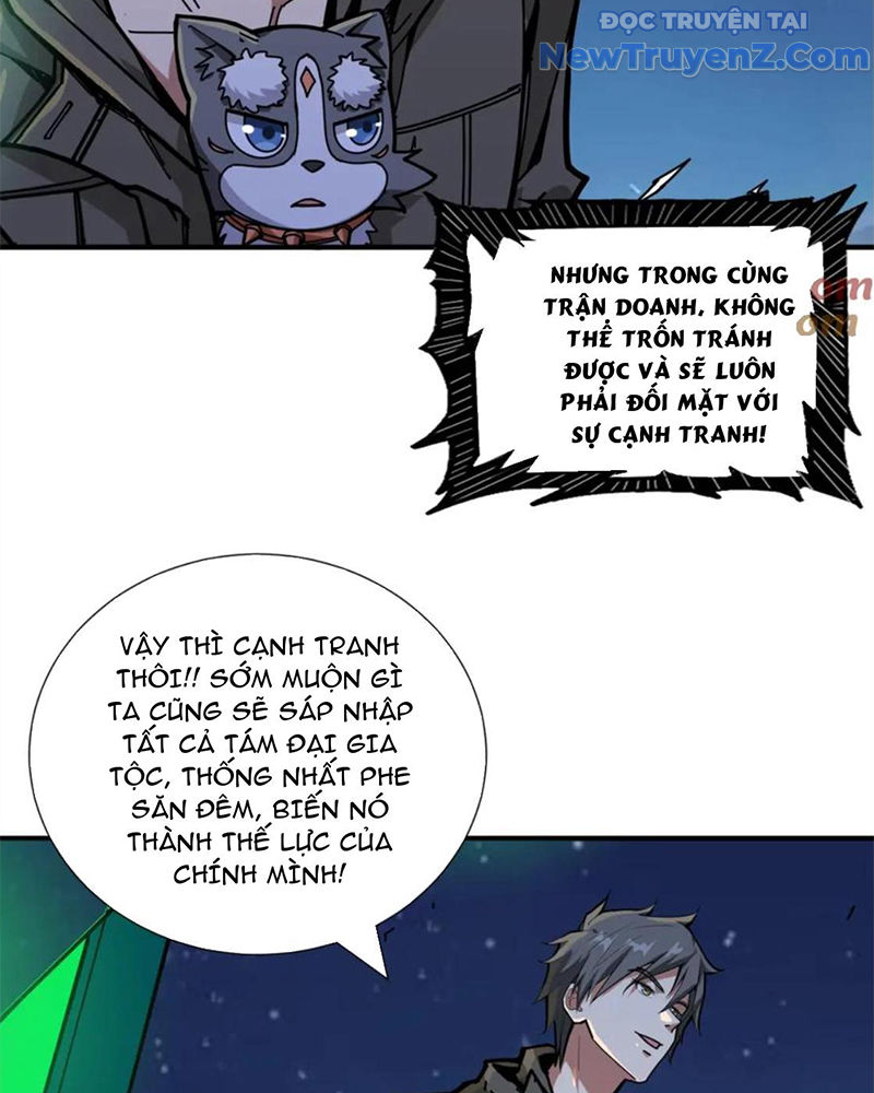 Phệ Thần Kỷ chapter 128 - Trang 10