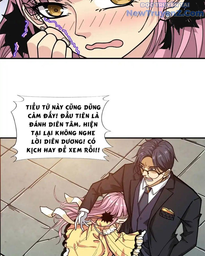Phệ Thần Kỷ chapter 120 - Trang 20
