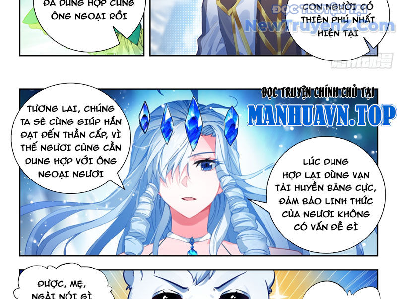 Tuyệt Thế đường Môn chapter 550 - Trang 32