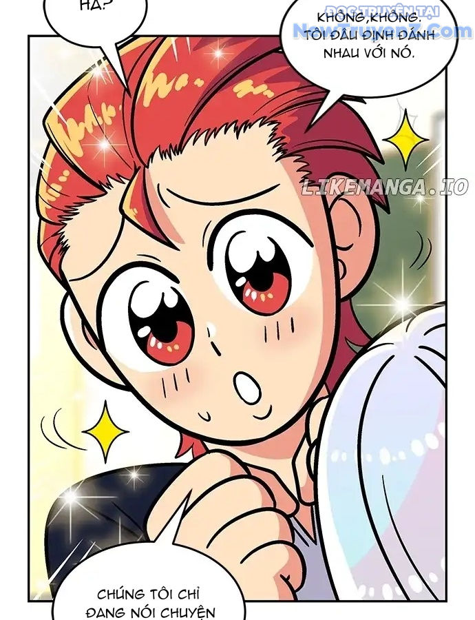 Nữ Hoàng Bạo Phong chapter 3 - Trang 34