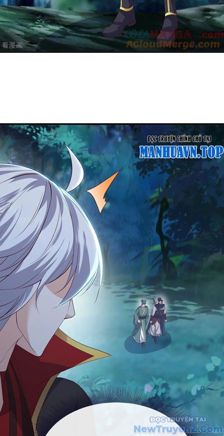 Tiên Võ Đế Tôn chapter 808 - Trang 9