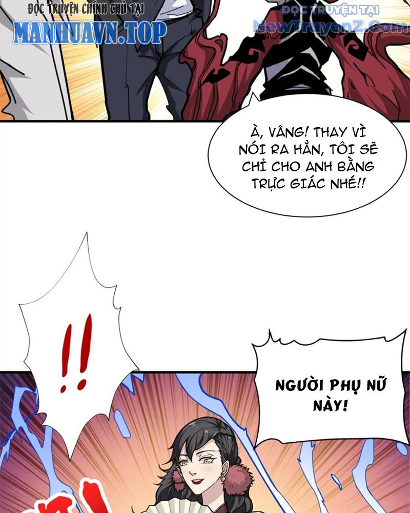 Phệ Thần Kỷ chapter 136 - Trang 9