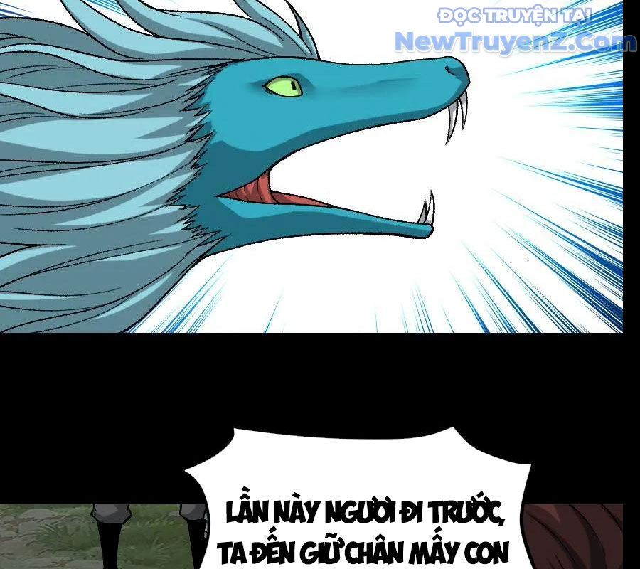 Ngày Tôi Sinh Ra, Bách Quỷ Dạ Hành, Tuyết Thi Hộ đạo chapter 714 - Trang 46
