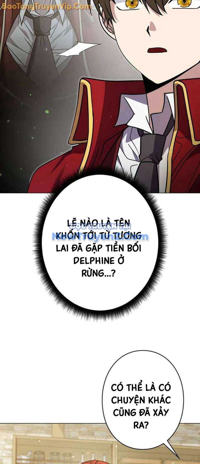 Bức Thư Tình Đến Từ Tương Lai chapter 34 - Trang 10