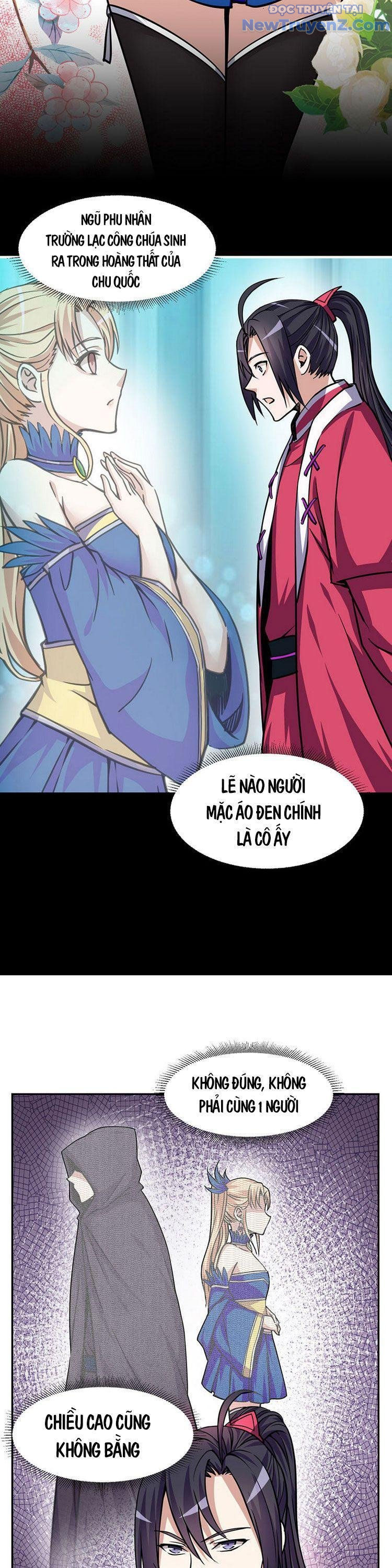 Ta Sở Hữu Năng Lực Khiến Người Khác Tự Ti đến Cực Hạn chapter 9 - Trang 19