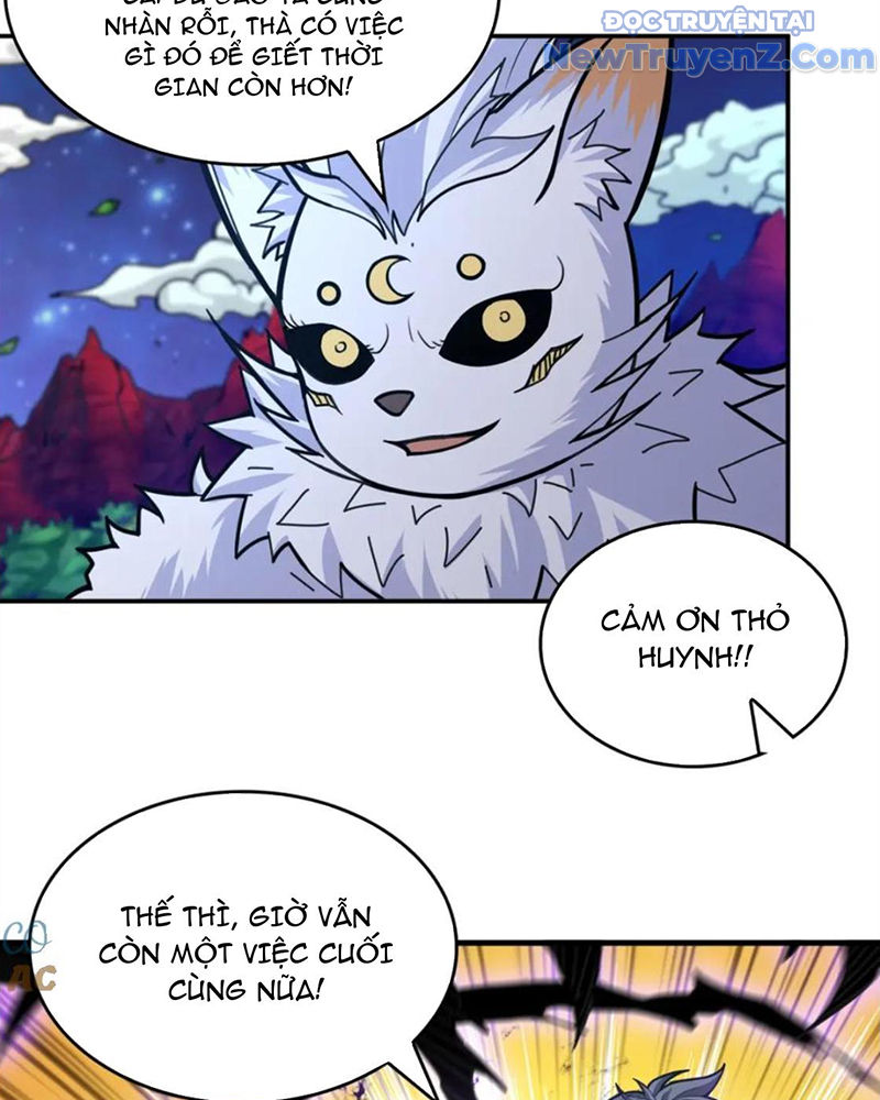 Phệ Thần Kỷ chapter 139 - Trang 18