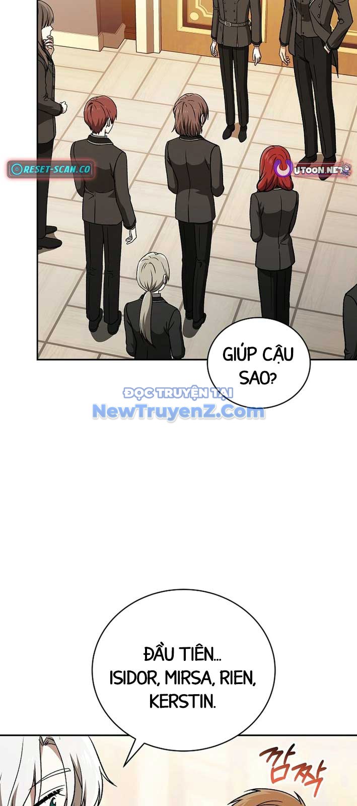 Thiên Tài Phép Thuật Nắm Giữ Khái Niệm chapter 15 - Trang 19