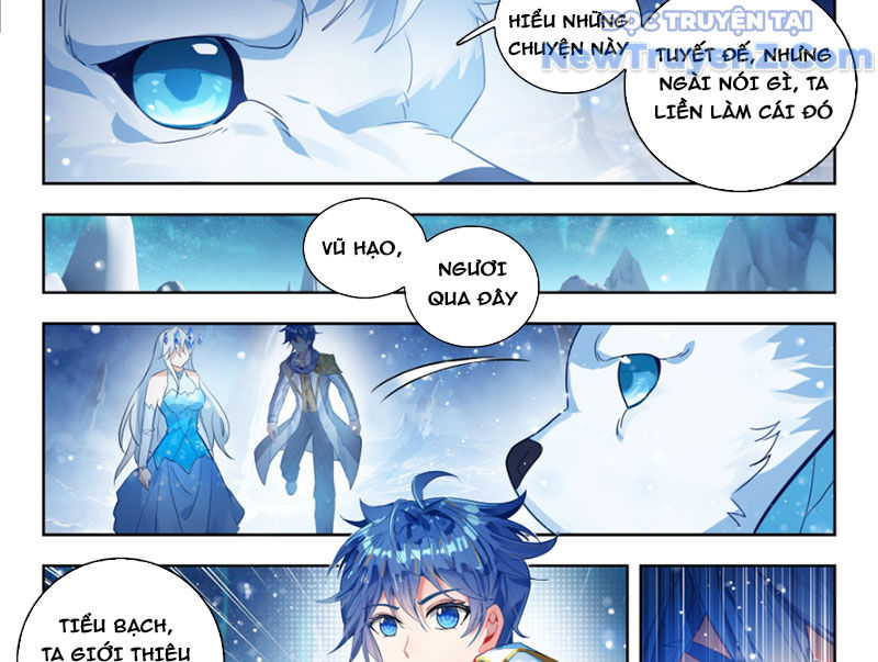 Tuyệt Thế đường Môn chapter 550 - Trang 21