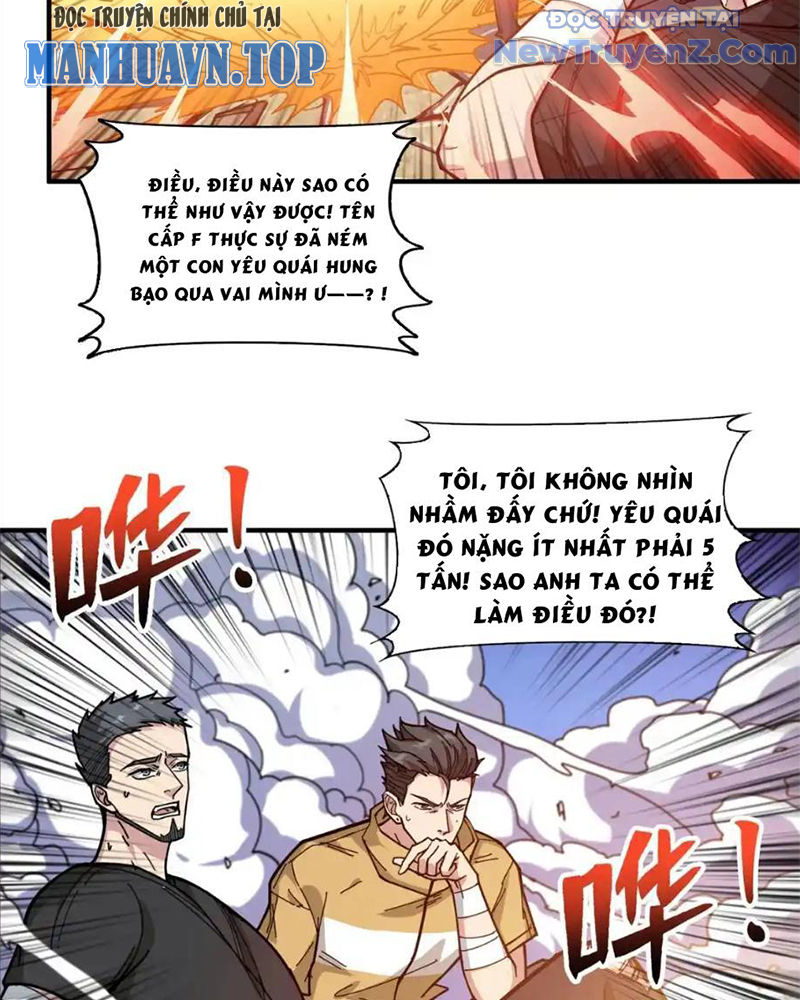Phệ Thần Kỷ chapter 119 - Trang 9