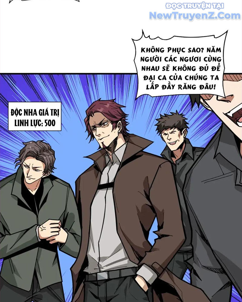 Phệ Thần Kỷ chapter 128 - Trang 38