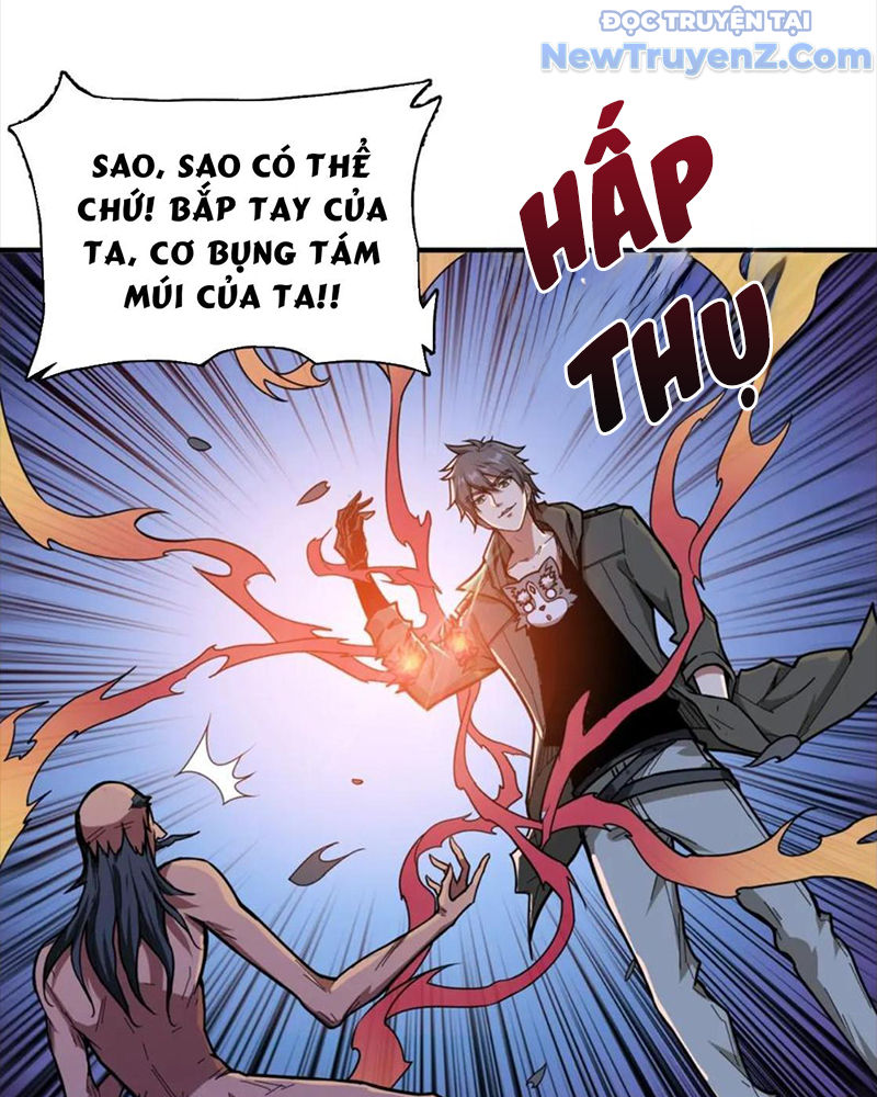 Phệ Thần Kỷ chapter 130 - Trang 4