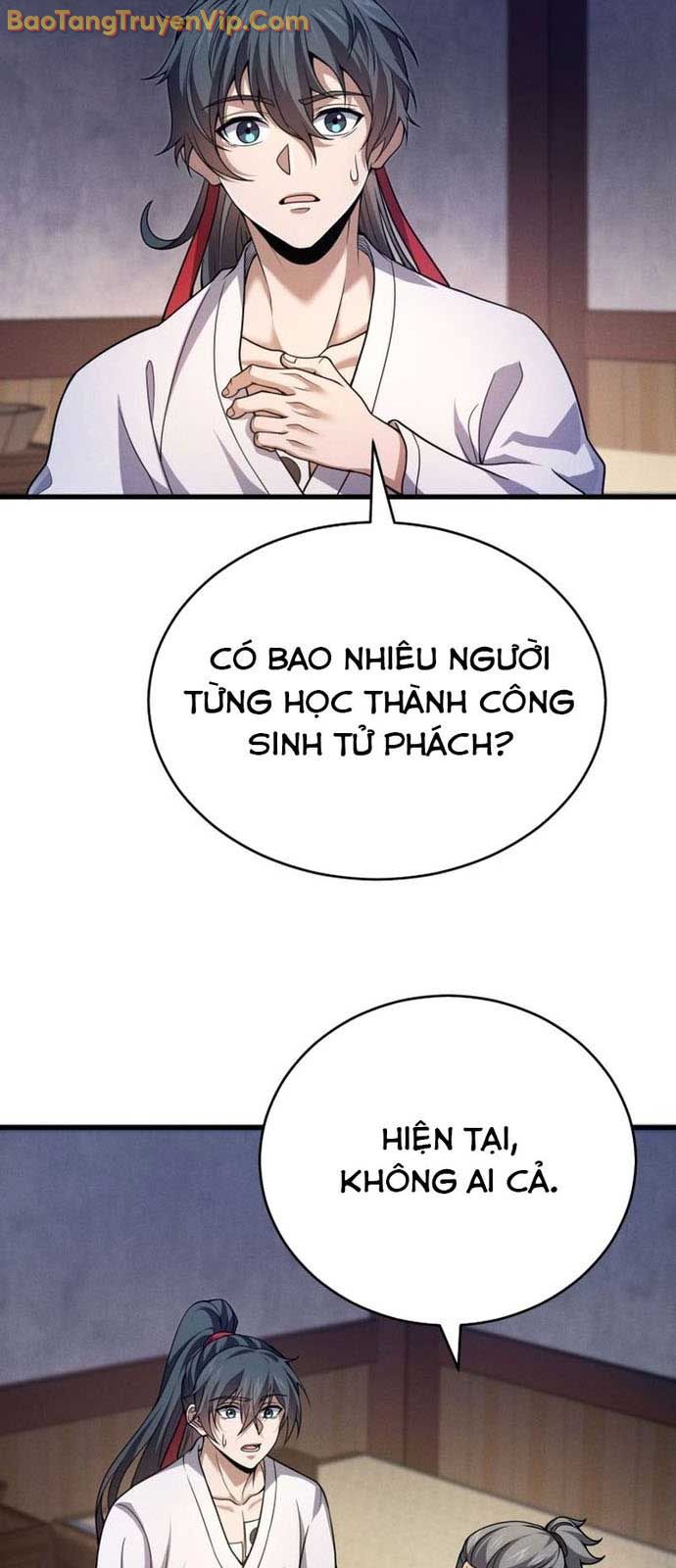Võ Thần Tái Sinh chapter 3 - Trang 52