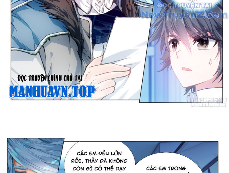 Long Vương Truyền Thuyết chapter 438 - Trang 8