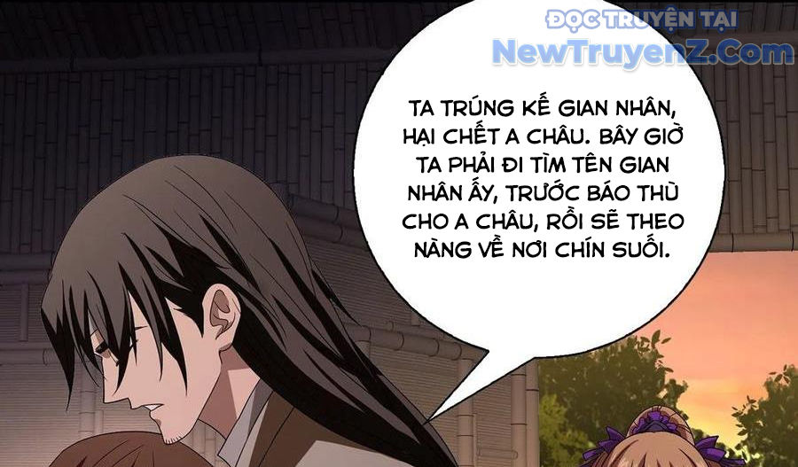 Thiên Long Bát Bộ webtoon chapter 165 - Trang 18