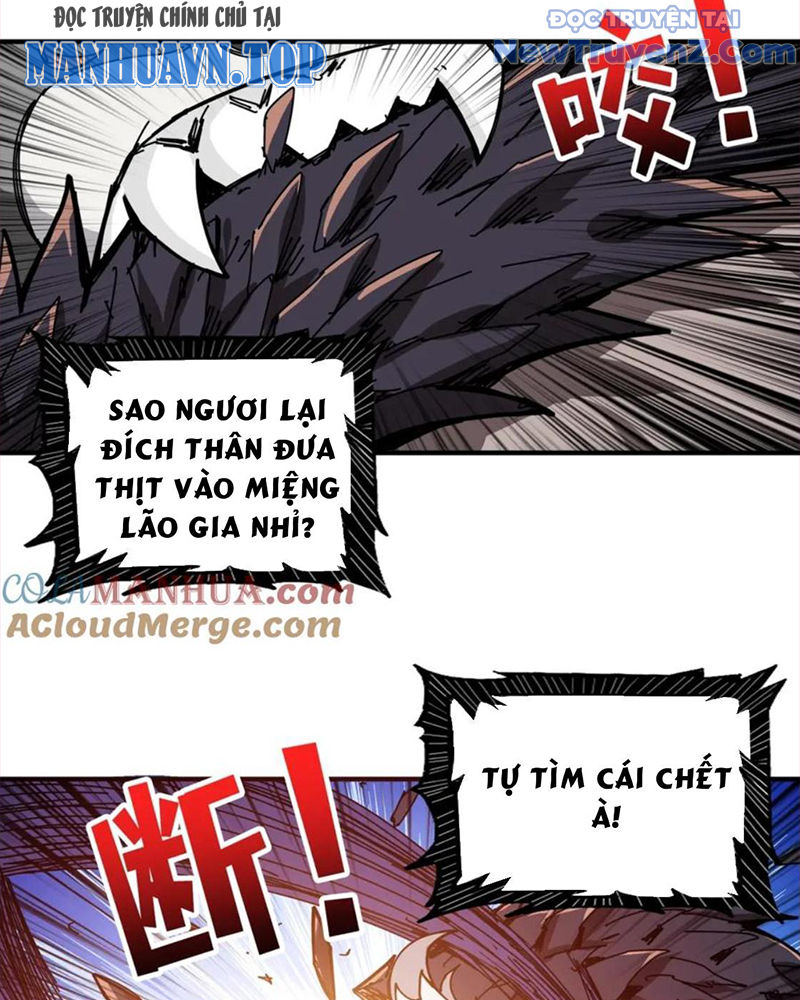 Phệ Thần Kỷ chapter 123 - Trang 13