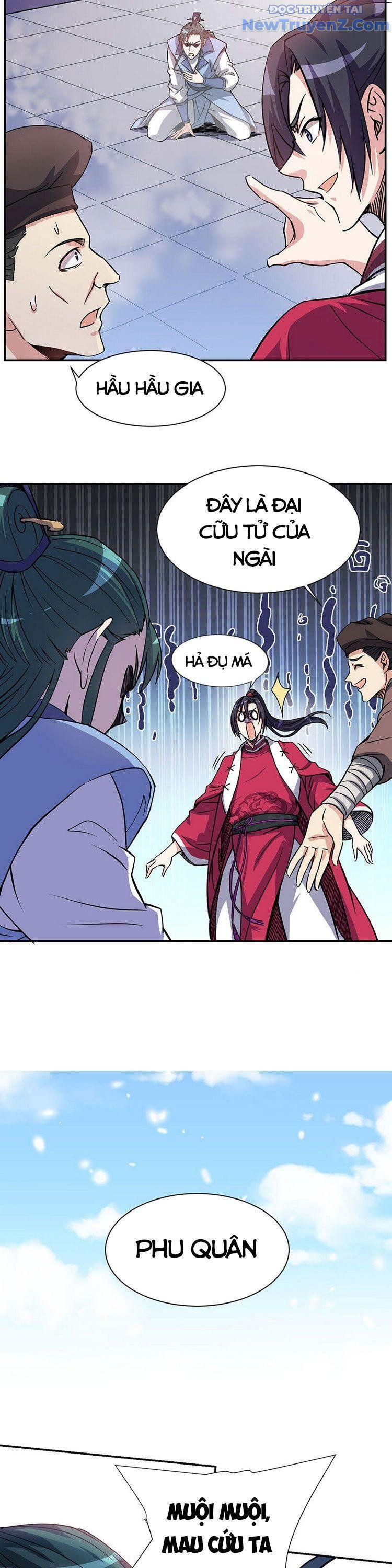 Ta Sở Hữu Năng Lực Khiến Người Khác Tự Ti đến Cực Hạn chapter 6 - Trang 8