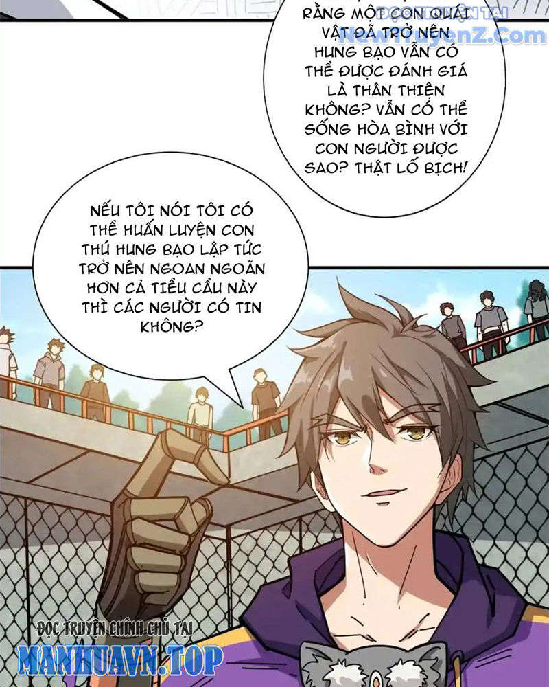 Phệ Thần Kỷ chapter 120 - Trang 8