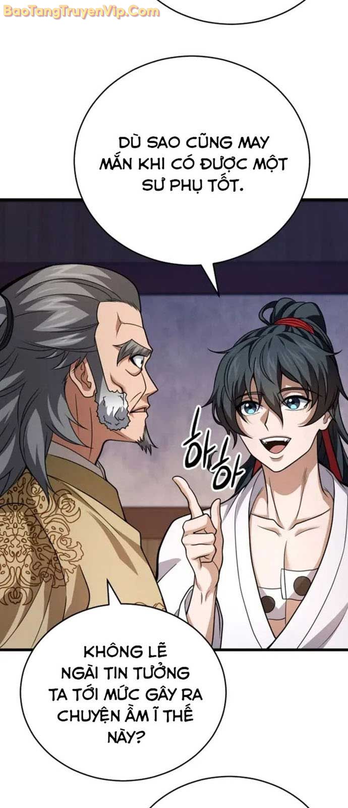Võ Thần Tái Sinh chapter 4 - Trang 26