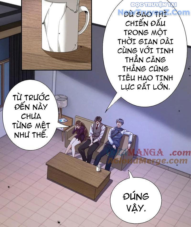 Sau khi sống lại ở mạt thế, ta điên cuồng thăng cấp chapter 49 - Trang 18