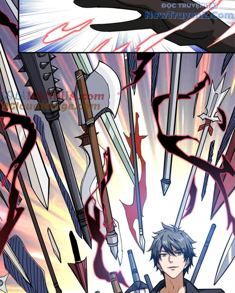 Phệ Thần Kỷ chapter 137 - Trang 8