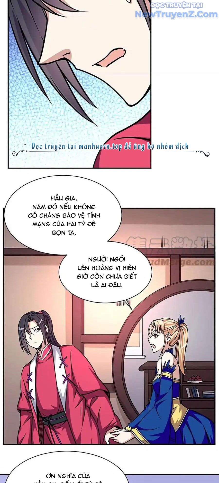 Ta Sở Hữu Năng Lực Khiến Người Khác Tự Ti đến Cực Hạn chapter 12 - Trang 10