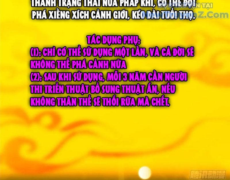 Chưởng Môn Khiêm Tốn Chút chapter 507 - Trang 125