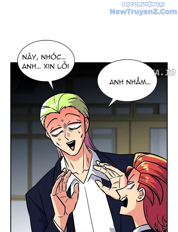 Nữ Hoàng Bạo Phong chapter 6 - Trang 54