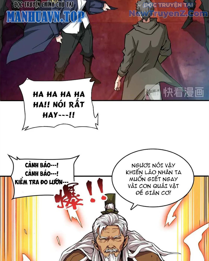 Phệ Thần Kỷ chapter 127 - Trang 24