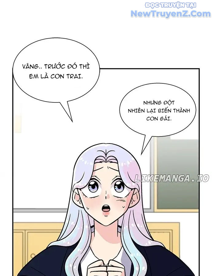 Nữ Hoàng Bạo Phong chapter 4 - Trang 14