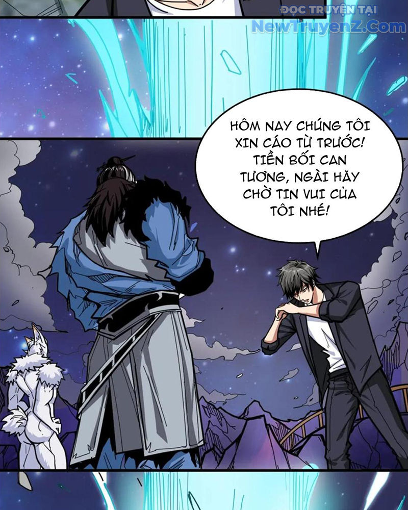Phệ Thần Kỷ chapter 139 - Trang 30