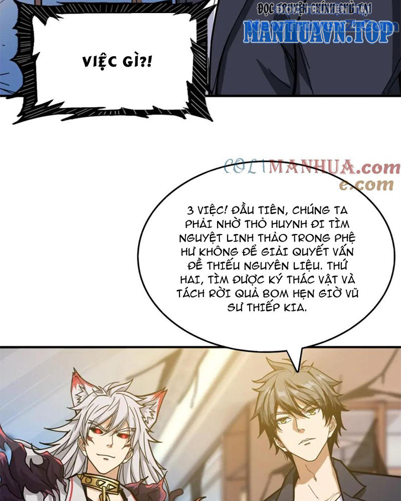 Phệ Thần Kỷ chapter 136 - Trang 28