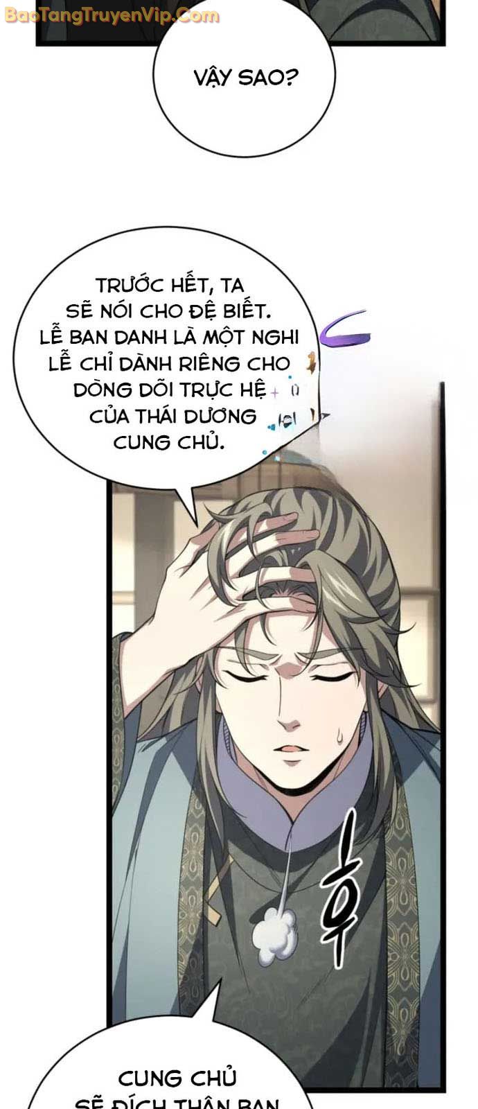Võ Thần Tái Sinh chapter 8 - Trang 34