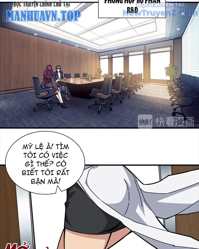 Phệ Thần Kỷ chapter 132 - Trang 47