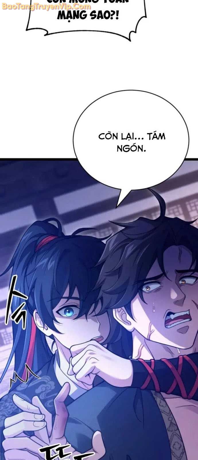 Võ Thần Tái Sinh chapter 7 - Trang 6