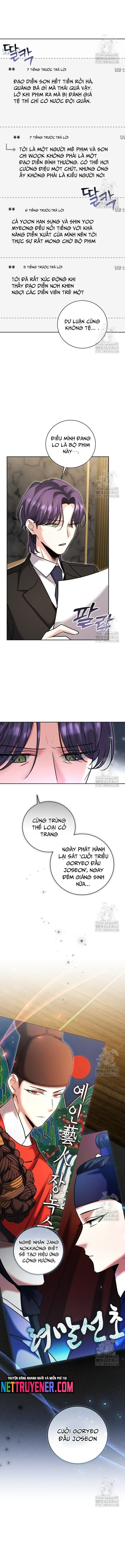 Ánh Hào Quang Của Diễn Viên Thiên Tài chapter 76 - Trang 8