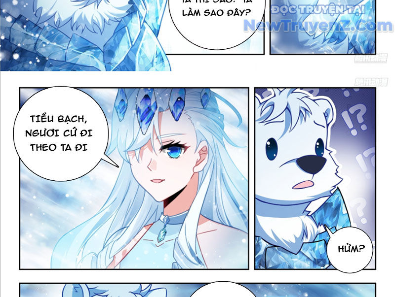 Tuyệt Thế đường Môn chapter 550 - Trang 15
