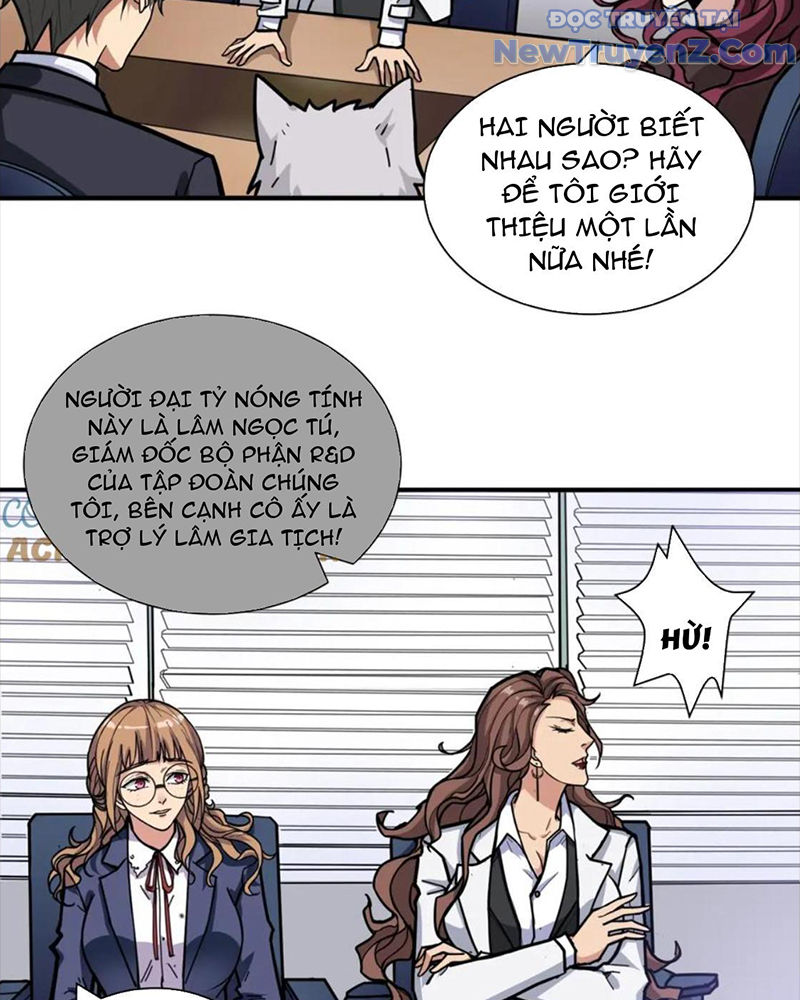 Phệ Thần Kỷ chapter 132 - Trang 50