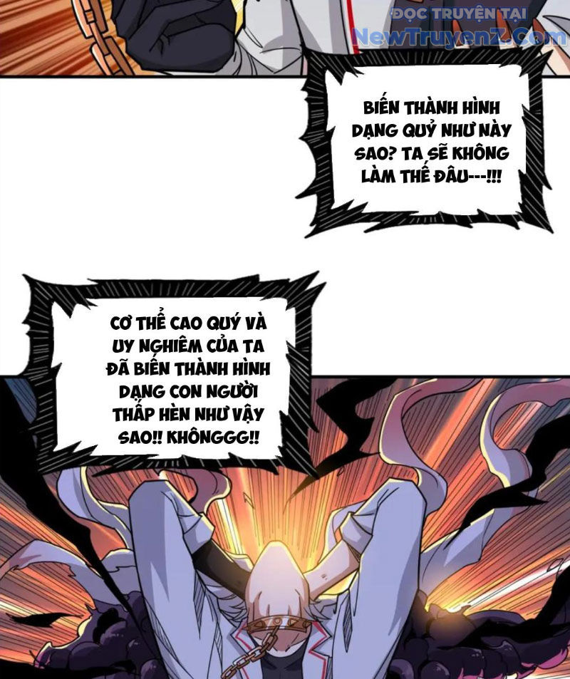 Phệ Thần Kỷ chapter 135 - Trang 5