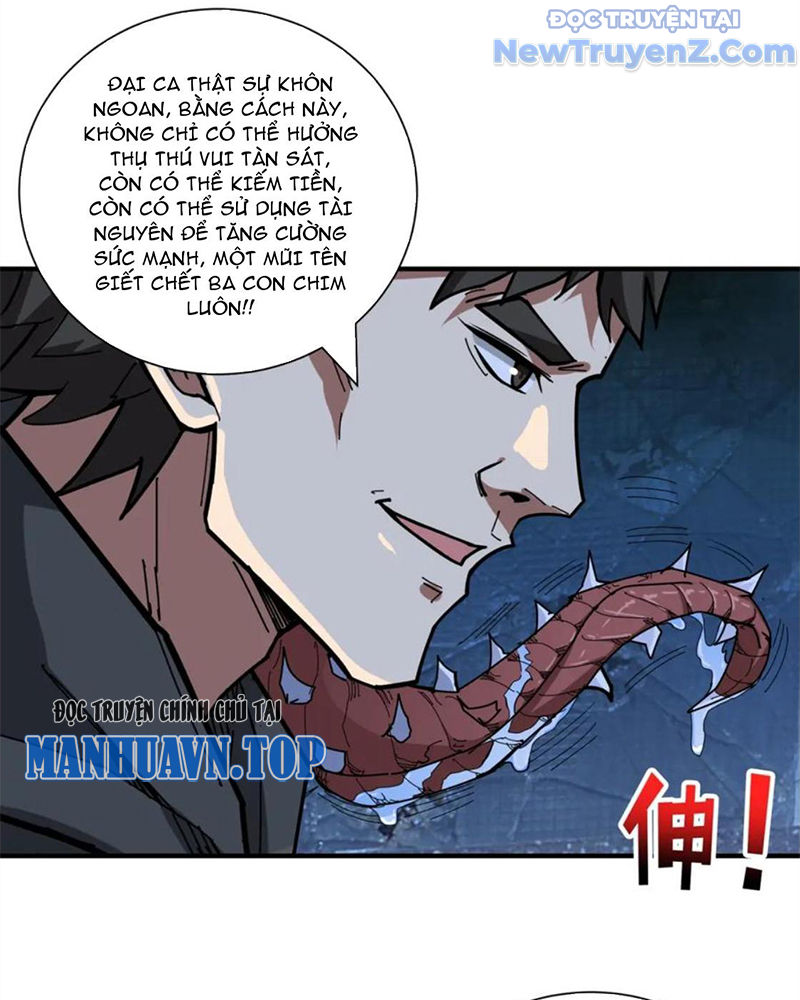 Phệ Thần Kỷ chapter 128 - Trang 57