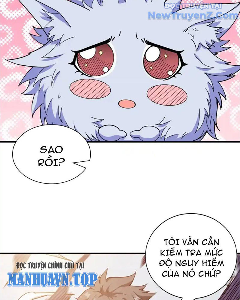 Phệ Thần Kỷ chapter 120 - Trang 46