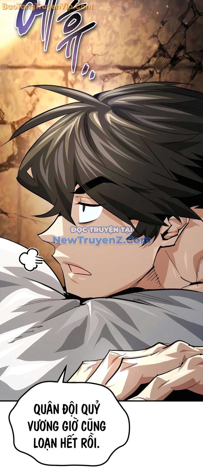 Trên Thế Giới Không Có Chiến Binh Xấu chapter 35 - Trang 67