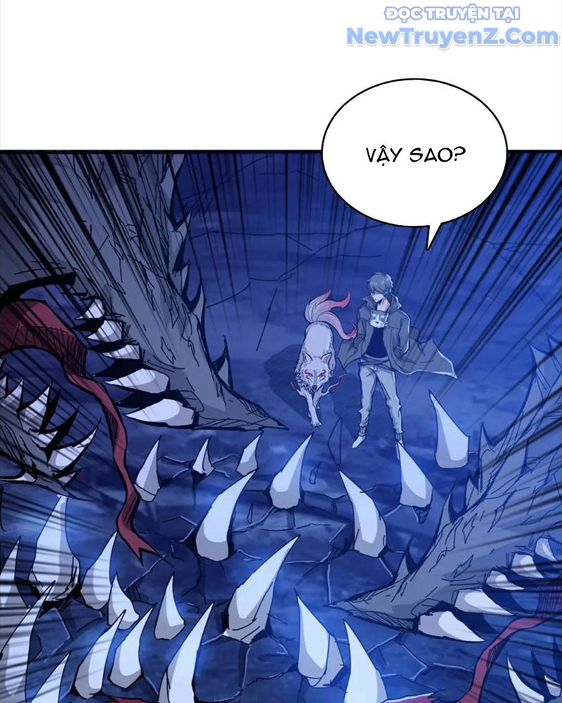 Phệ Thần Kỷ chapter 130 - Trang 35